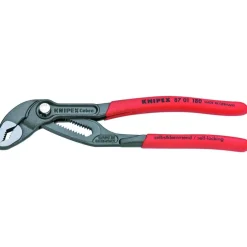 Wasserpumpenzange Cobra L.180mm pol. Spann-W.36mm KNIPEX m.K