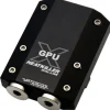 Watercool GPU-X Dual-Link Verbinder für SLI/Crossfire-Systemen (10196)