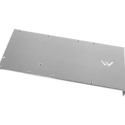 Watercool Heatkiller EBC Backplate für RTX 3080/3090 EVGA FTW3 - Nickel