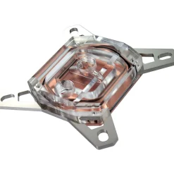 Watercool Heatkiller IV Basic Intel Acryl - transparent