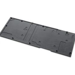 Watercool Heatkiller IV eBC Backplate für Radeon RX 5700 / XT - schwarz