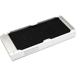 Watercool Heatkiller RAD 240-S Radiator - weiss