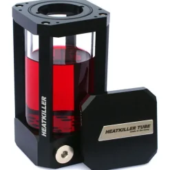 Watercool Heatkiller Tube 150 Ausgleichsbehälter schwarz