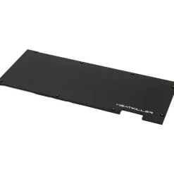 Watercool Heatkiller V eBC Backplate für RTX 3080/3090 Zotac Trinity - schwarz