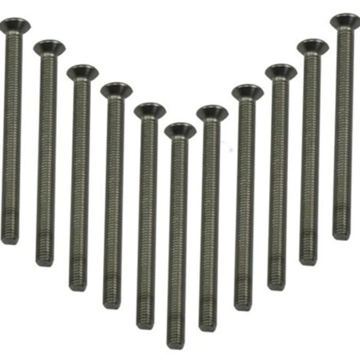 Watercool MO-RA3 Schraubenset für180x180x32mm Lüfter (1 pro Seite)