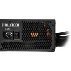 750 Watt ASRock Challenger Series CL-750B ATX 80+ Bronze black retail