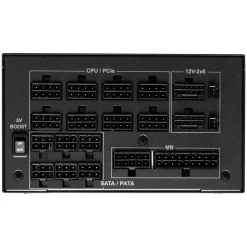 1600 Watt ASRock PG-1600G Modular 80+ Gold