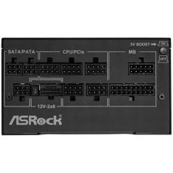 850 Watt ASRock Phantom Gaming PG-850G Modular 80+ Gold