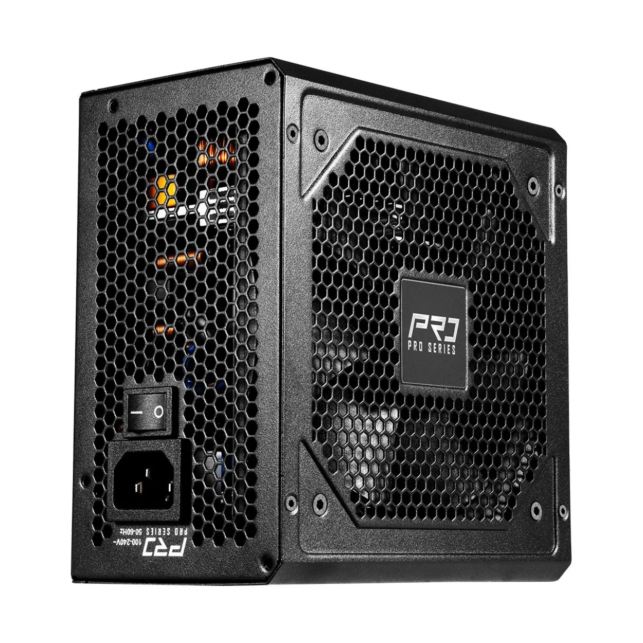 750 Watt ASRock PRO-750B Non-Modular 80+ Bronze