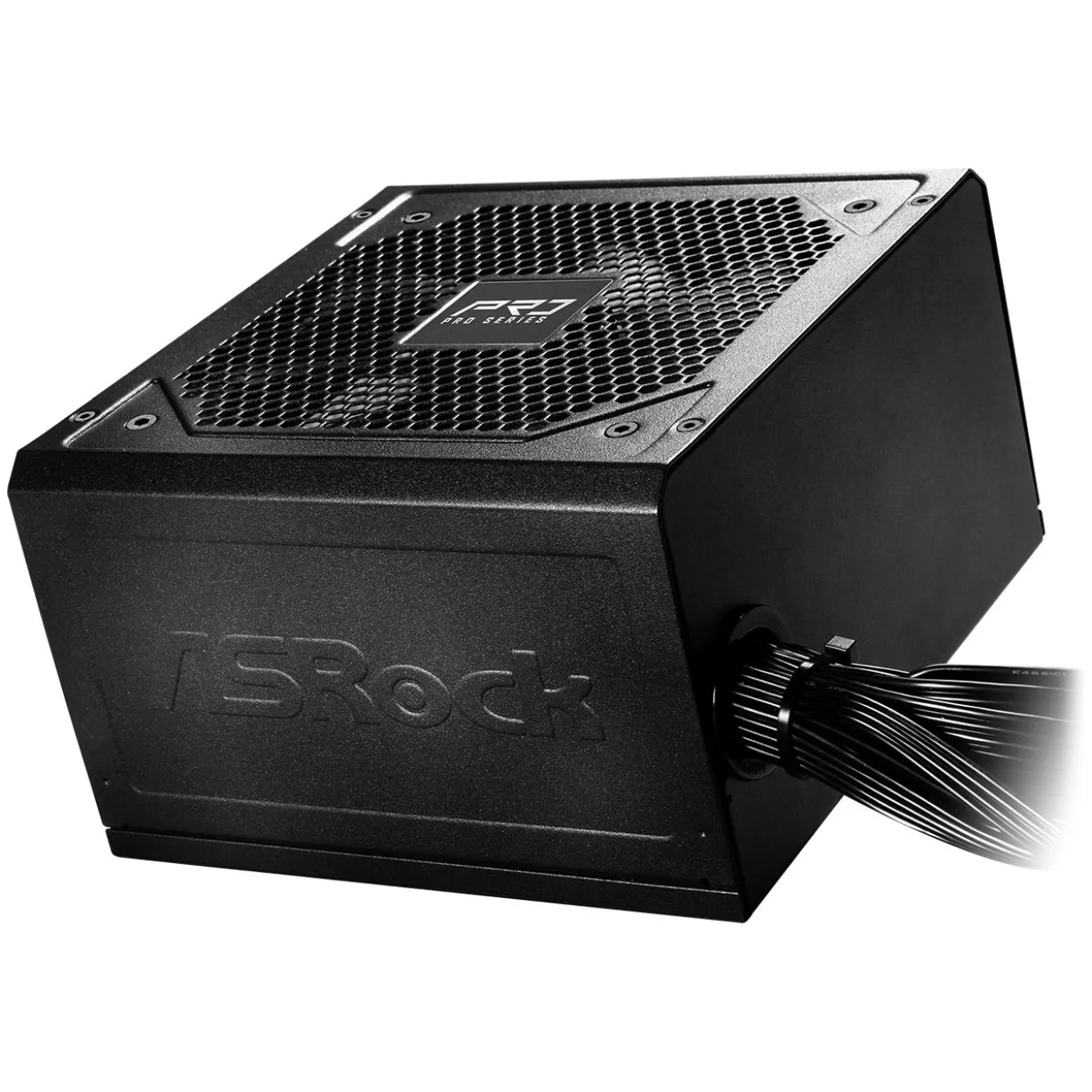 750 Watt ASRock PRO-750B Non-Modular 80+ Bronze