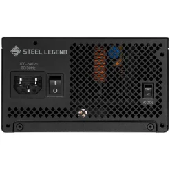 1200 Watt ASRock Steel Legend SL-1200G schwarz Modular 80+ Gold