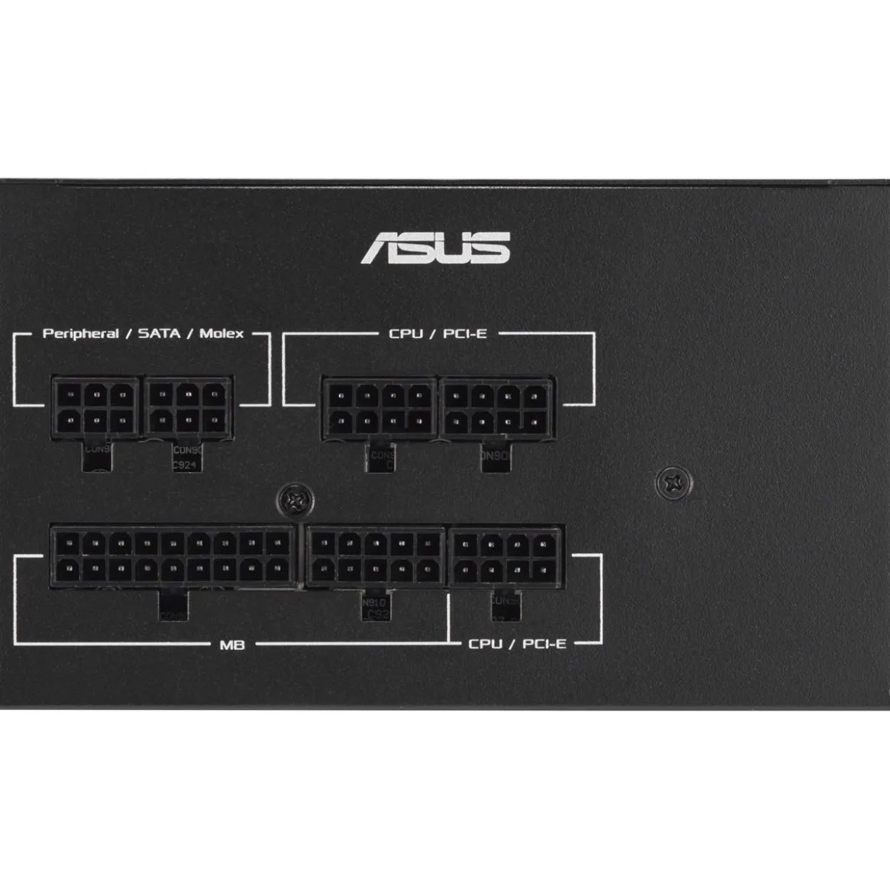 850 Watt Asus ATS Gold bulk Modular 80+ Gold