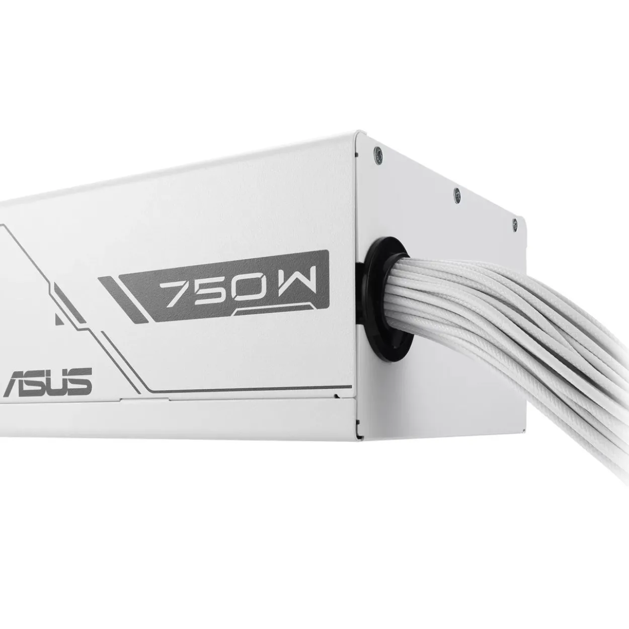 750 Watt Asus PRIME-750B-WHITE Non-Modular 80+ Bronze