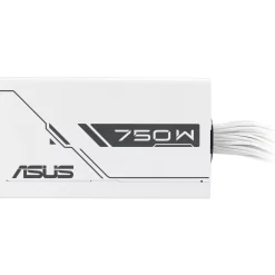 750 Watt Asus PRIME-750B-WHITE Non-Modular 80+ Bronze