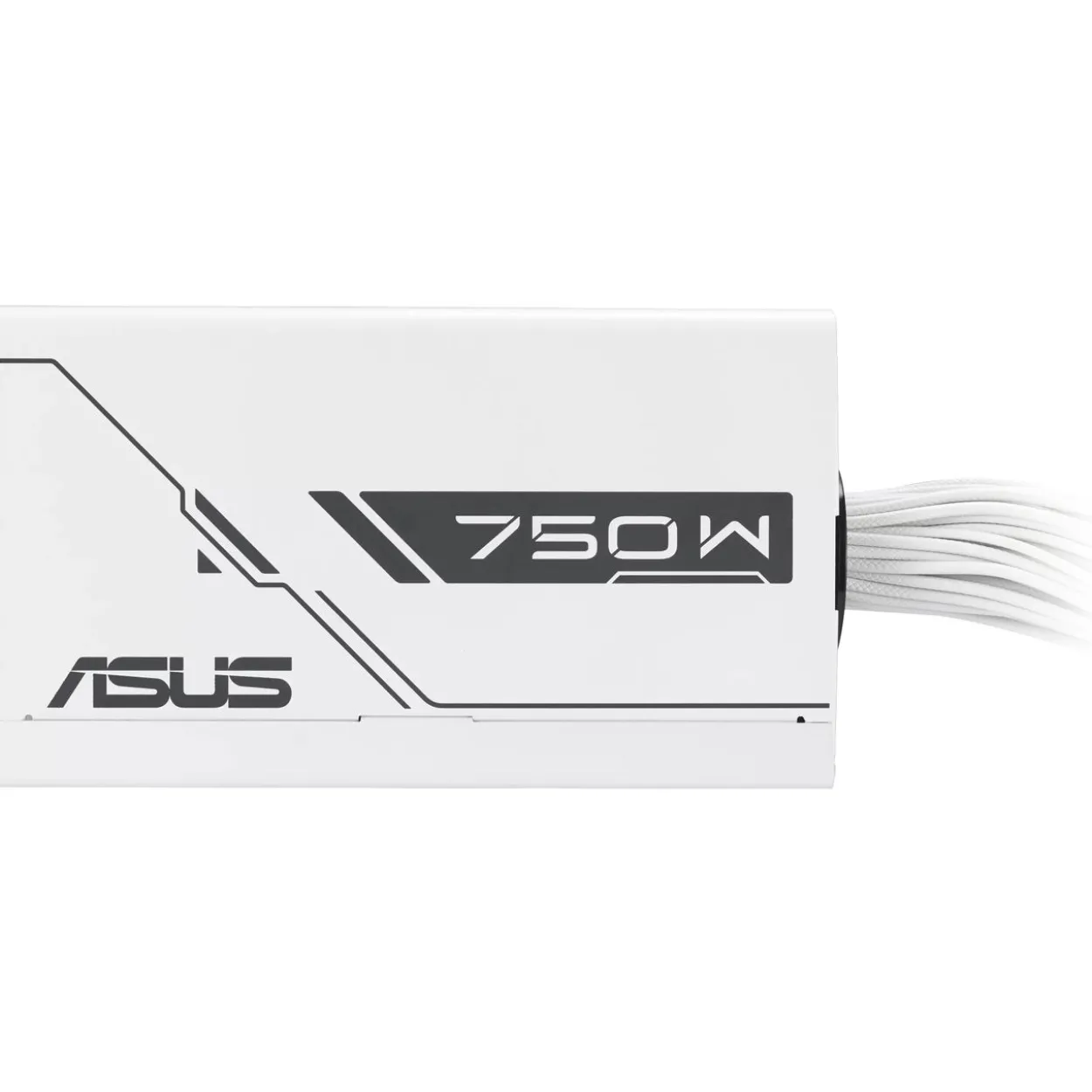 750 Watt Asus PRIME-750B-WHITE Non-Modular 80+ Bronze
