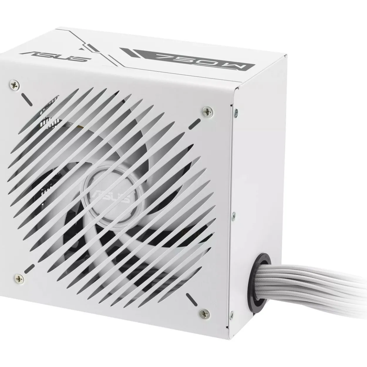 750 Watt Asus PRIME-750B-WHITE Non-Modular 80+ Bronze