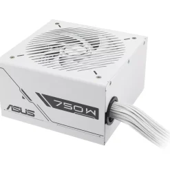 750 Watt Asus PRIME-750B-WHITE Non-Modular 80+ Bronze