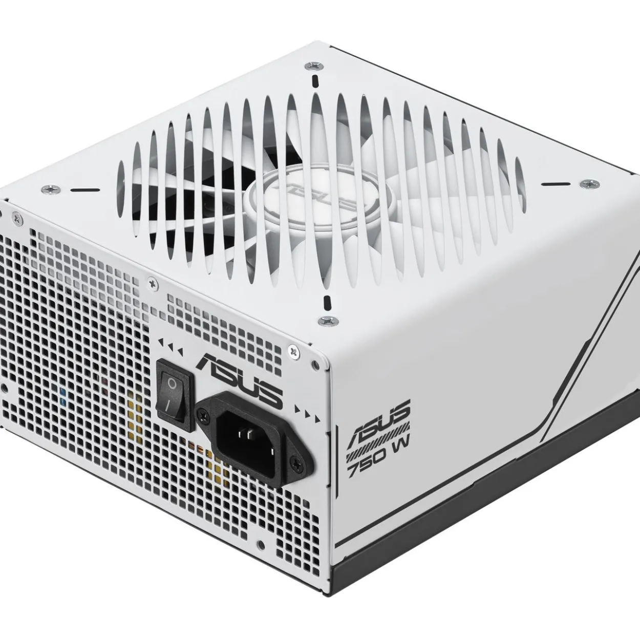 750 Watt Asus Prime Gold AP-750G weiss Modular 80+ Gold