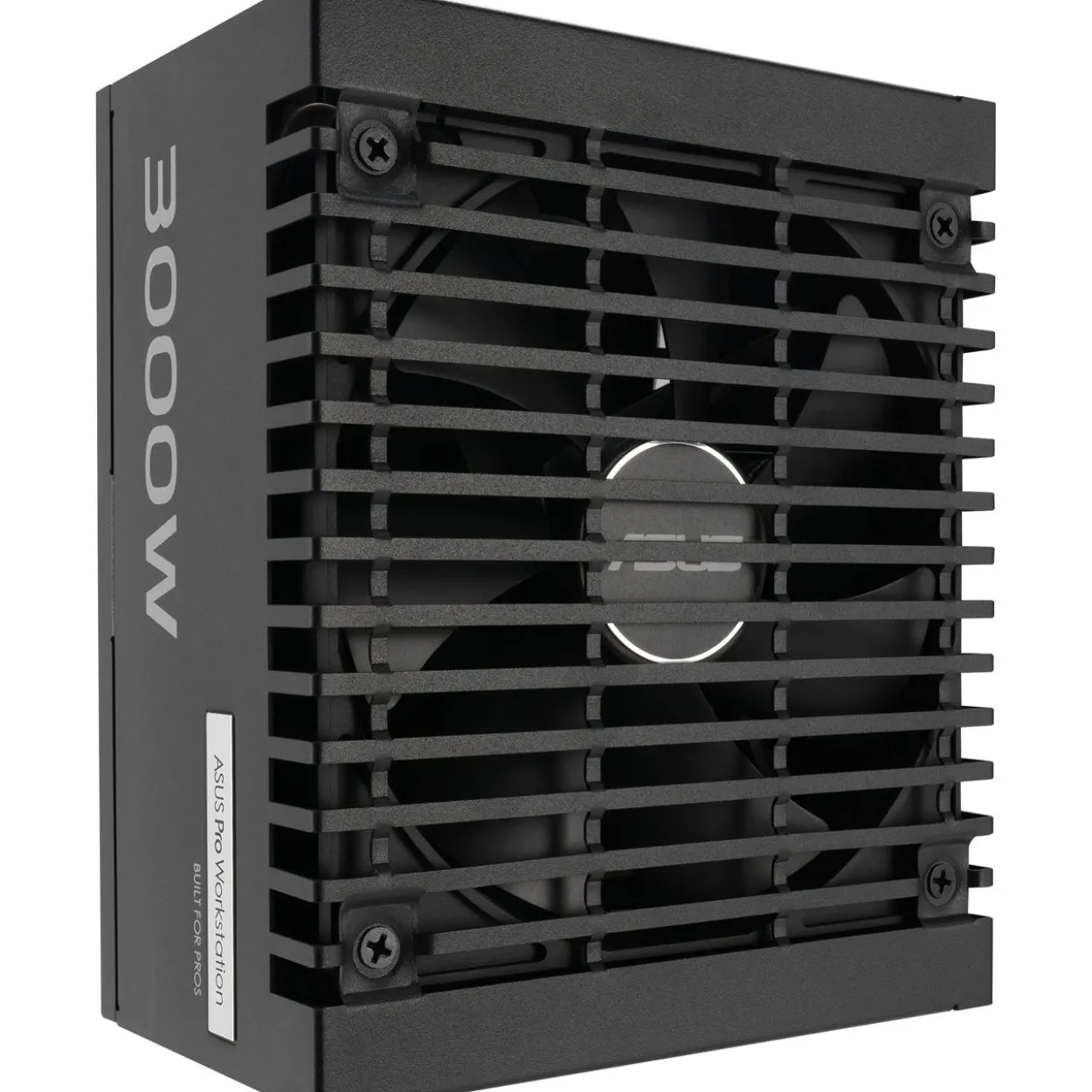 3000 Watt Asus Pro WS Non-Modular 80+ Platinum
