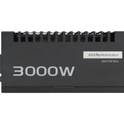 3000 Watt Asus Pro WS Non-Modular 80+ Platinum