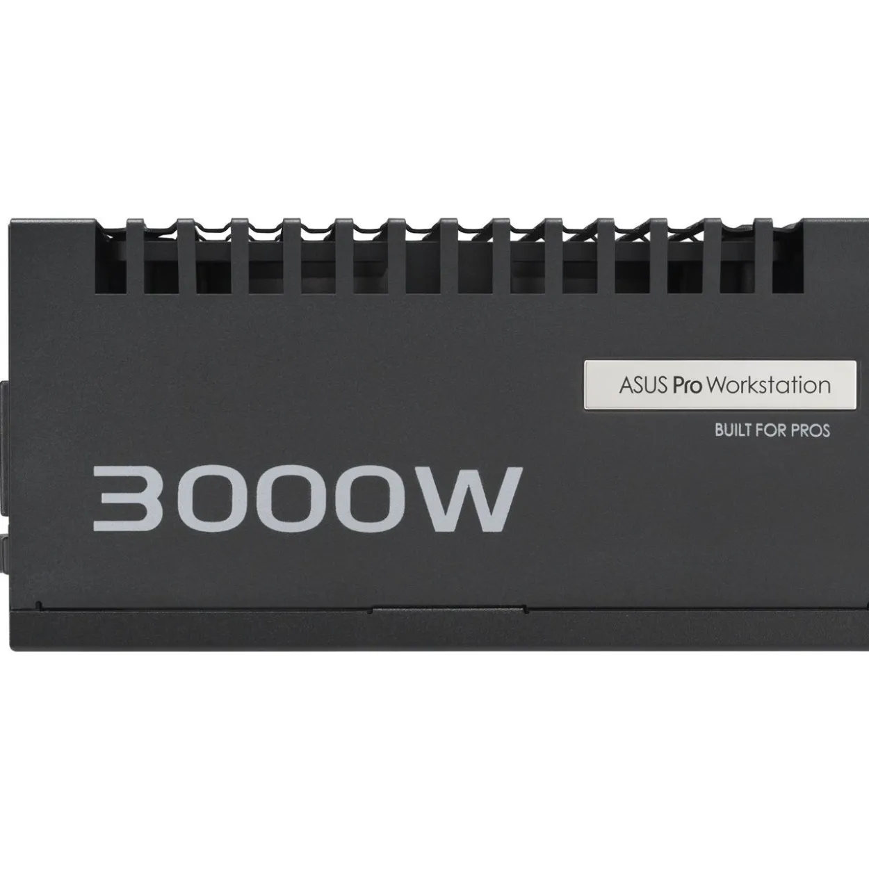 3000 Watt Asus Pro WS Non-Modular 80+ Platinum