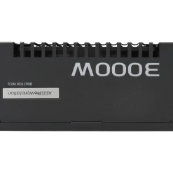 3000 Watt Asus Pro WS Non-Modular 80+ Platinum