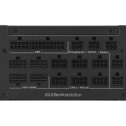 3000 Watt Asus Pro WS Non-Modular 80+ Platinum