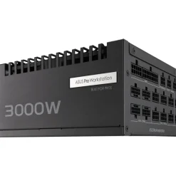 3000 Watt Asus Pro WS Non-Modular 80+ Platinum