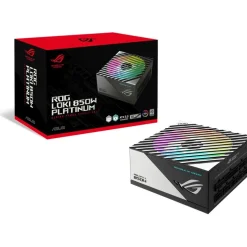 850 Watt Asus ROG Loki Platinum 850P-SFX-L-Gaming Modular 80+ Platinum
