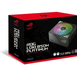 850 Watt Asus ROG Loki Platinum 850P-SFX-L-Gaming Modular 80+ Platinum