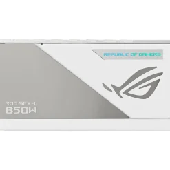 850 Watt Asus ROG Loki Platinum White Edition SFX-L Gaming Modular 80+ Platinum