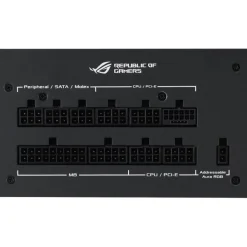 1000 Watt Asus ROG-STRIX-1000G Gold Aura Edition Modular 80+ Gold