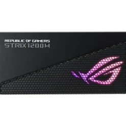 1200 Watt Asus ROG Strix Gold Aura Edition Modular 80+ Gold