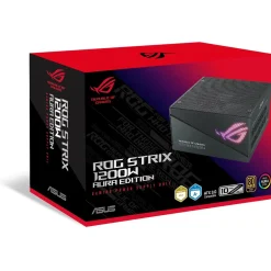 1200 Watt Asus ROG Strix Gold Aura Edition Modular 80+ Gold