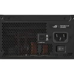 850 Watt Asus ROG Strix 850W Platinum (ROG Equalizer) schwarz Modular 80+ Platinum