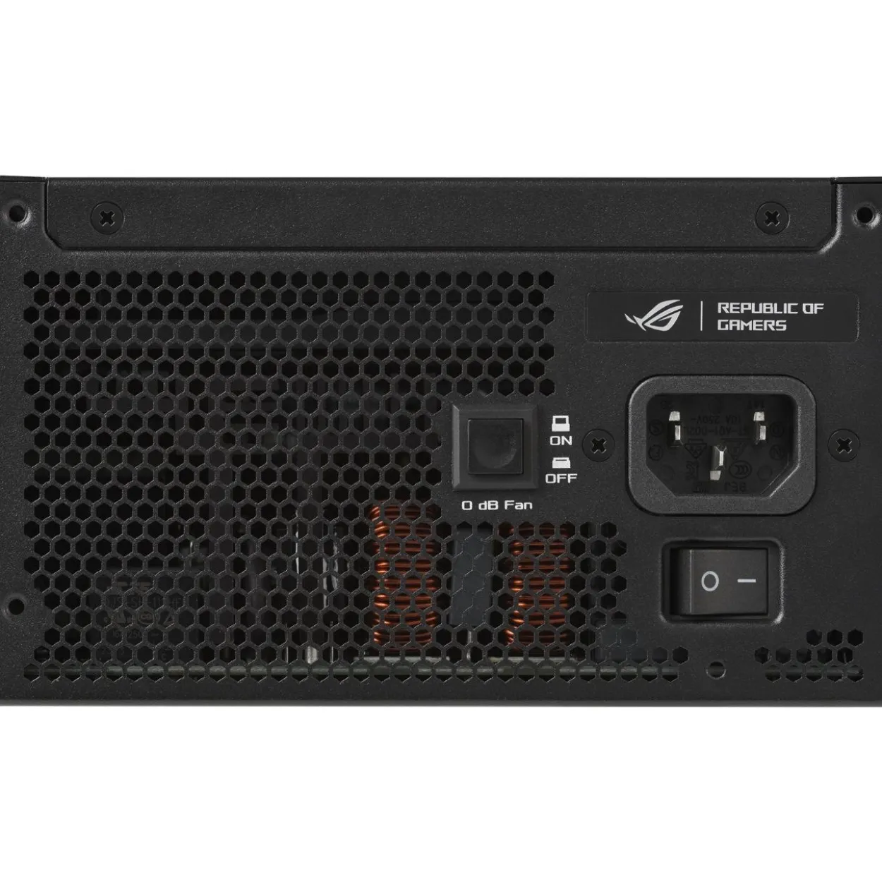 850 Watt Asus ROG Strix 850W Platinum (ROG Equalizer) schwarz Modular 80+ Platinum