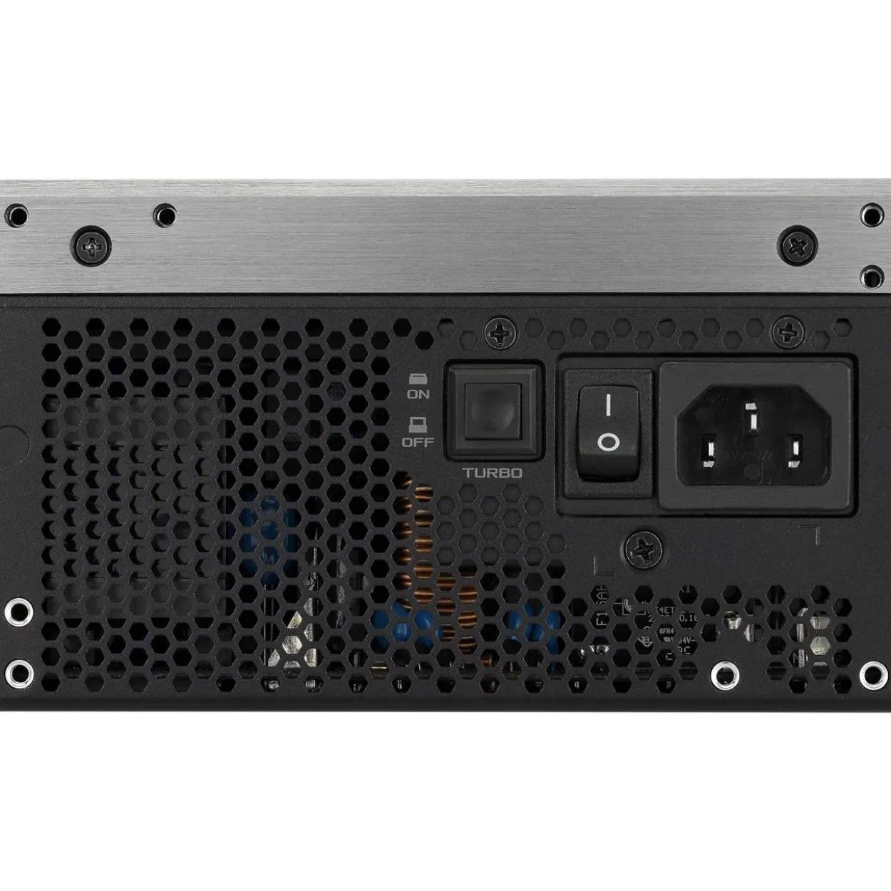 1000 Watt Asus ROG Thor 1000W Platinum III (ROG Equalizer) Modular 80+ Platinum