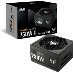 750 Watt Asus TUF Gaming Gold 750G Modular 80+ Gold