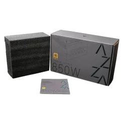 850 Watt Azza PSAZ Modular 80+ Gold