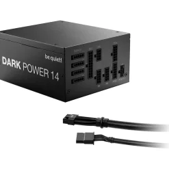 850 Watt be quiet! Dark Power 14 Modular 80+ Titanium