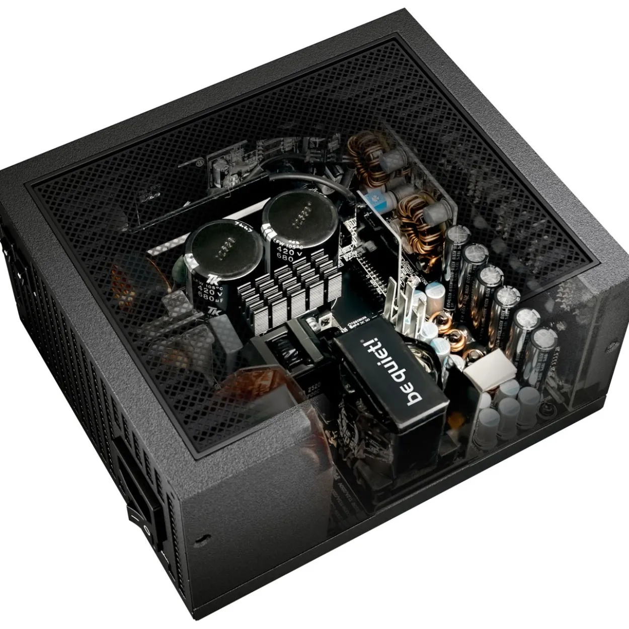 850 Watt be quiet! Dark Power 14 Modular 80+ Titanium