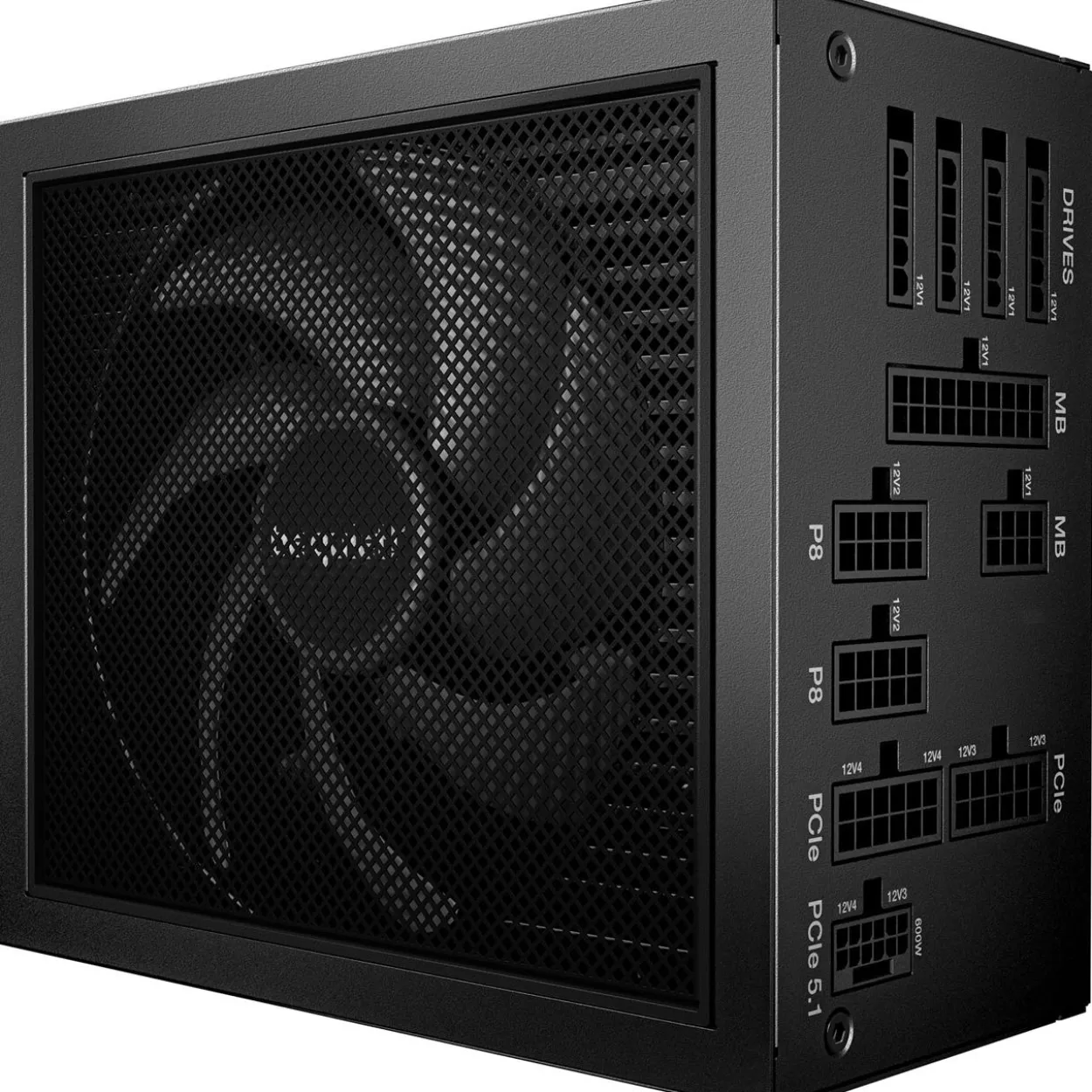 850 Watt be quiet! Dark Power 14 Modular 80+ Titanium