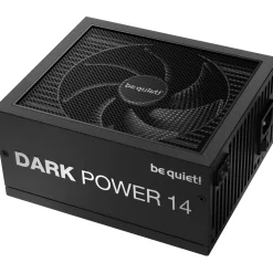 850 Watt be quiet! Dark Power 14 Modular 80+ Titanium
