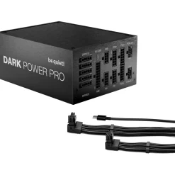 1300 Watt be quiet! Dark Power Pro 14 Modular 80+ Titanium