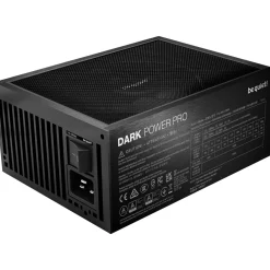 1300 Watt be quiet! Dark Power Pro 14 Modular 80+ Titanium
