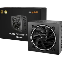 1200 Watt be quiet! Pure Power 13 M Modular 80+ Gold