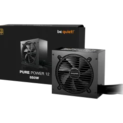 850 Watt be quiet! Pure Power 12 Non-Modular 80+ Gold