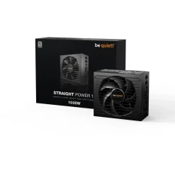 1000 Watt be quiet! Straight Power 12 Modular 80+ Platinum