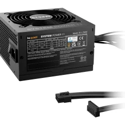 750 Watt be quiet! System Power 11 Non-Modular 80+ Bronze