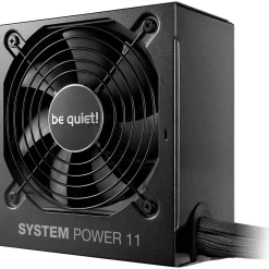 450 Watt be quiet! System Power 11 Non-Modular 80+ Bronze